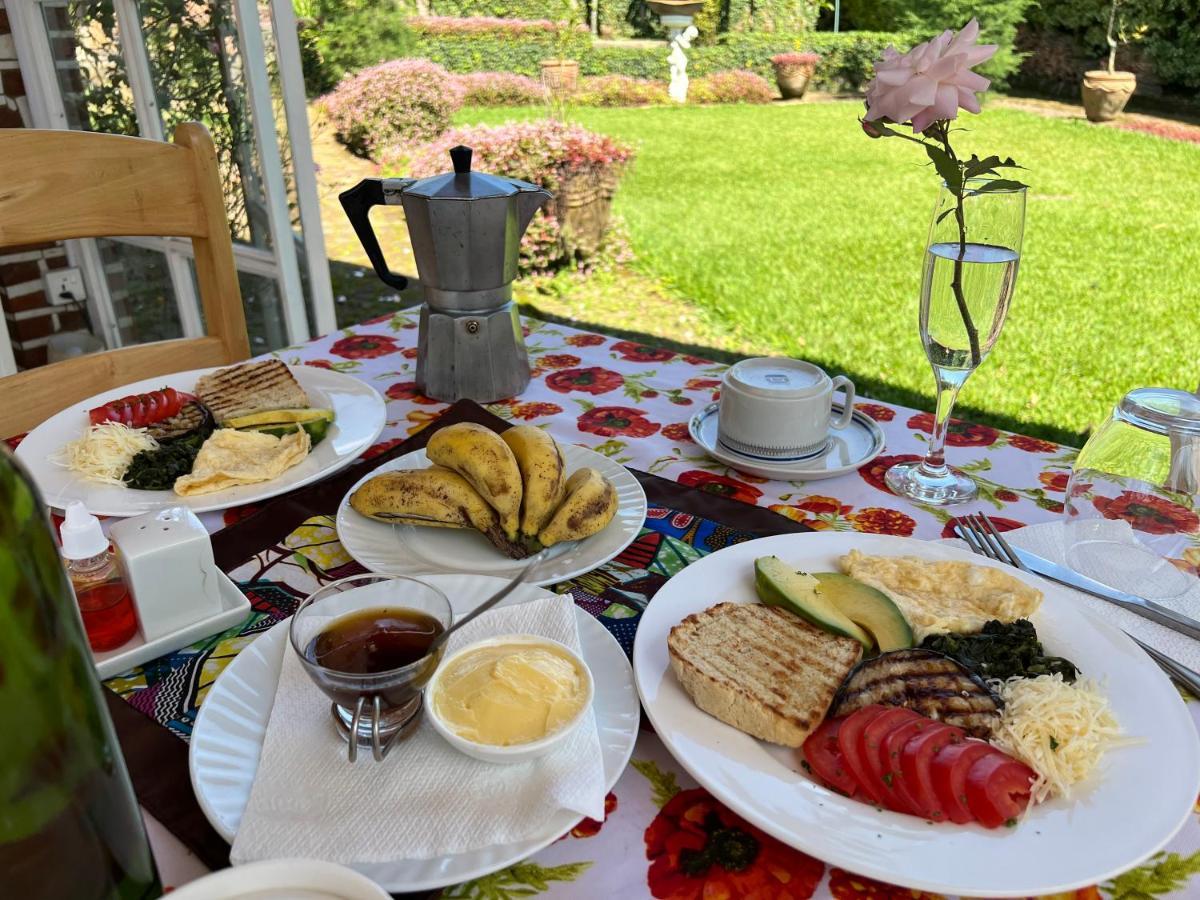 La Locanda Ruhengeri Eksteriør billede